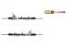Lenkgetriebe hydraulisch Dodge Caravan 00-07, Chrysler Voyager 00-07