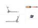 Cremallera dirección asistida Fiat Ducato 06-14, Peugeot Boxer 06-14, Citroen Jumper 06-14