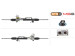 Cremallera dirección asistida Opel Antara 06-15, Chevrolet Captiva 11-19, Chevrolet Captiva 06-11