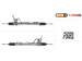 Рульова рейка з ГПК Renault Logan 04-13, Renault Sandero 07-13, Dacia Logan 04-12