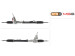 Рульова рейка з ГПК Renault Duster 10-18, Dacia Duster 10-17