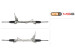 Scatola sterzo idraulica Ford Focus III 11-18, Ford C-MAX 02-10, Ford Focus II 04-11