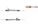 Рульова рейка з ГПК Land Rover Discovery IV 09-16, Land Rover Discovery III 04-09
