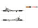 Рульова рейка з ГПК Mercedes-Benz GL X164 06-12, Mercedes-Benz ML W164 05-11