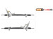 Scatola sterzo idraulica Renault Master II 97-10, Nissan Interstar 01-10, Opel Movano A 98-10