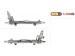 Cremallera dirección asistida VW Transporter T5 03-15