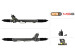 Cremallera dirección asistida Audi A6 97-04, Audi A6 04-11