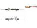 Cremallera dirección asistida Opel Antara 06-15, Chevrolet Captiva 06-11