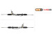 Scatola sterzo idraulica Subaru Forester 02-08