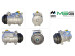 Compressore aria condizionata Iveco Daily E4 06-11, Iveco Daily E6 14-, Iveco Daily E5 11-14