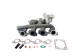 Turbine (turbolader) Ford Transit 00-06