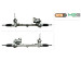 Scatola sterzo elettrica (EPS) Volvo XC60 18-, Volvo V90 16-, Volvo XC90 15-
