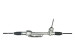 Steering rack with EPS