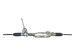Steering rack with EPS