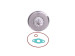 Turbine cartridge GARRETT GT1544S Renault Kangoo 97-07, Fiat Doblo 00-09, Volvo S40 95-04
