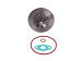 Cartucho de turbina MITSUBISHI TD04 Mitsubishi L300 86-04, Mitsubishi Pajero II 91-99, Mitsubishi L200 86-96