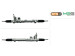 Cremallera dirección asistida con varillas Volvo S80 98-05, Volvo V70 00-07, Volvo S60 00-09