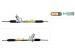 Scatola sterzo idraulica con le aste VW Polo 02-09, Audi A2 00-05, Skoda Fabia I 99-07