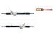 Cremallera dirección asistida Nissan Pathfinder R51 04-14, Nissan Navara 05-15