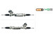Scatola sterzo elettrica (EPS) Renault Talisman 15-22, Renault Espace 15-