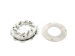 Geometria variabile turbina (VNT) GARRETT GT1541V