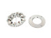 Geometria variabile turbina (VNT) GARRETT GT1541V VW Lupo 98-05, Audi A2 00-05, Toyota Corolla 02-07