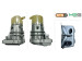 Bomba dirección electrohidráulica Volvo V60 10-18, Volvo S80 06-16, Volvo S60 10-18
