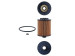 Oil filter insertion Volvo S80 06-16, Volvo V70 07-16, Polestar 1 19-22