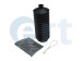 Soffietto scatola sterzo impostato Renault Twingo 93-07, Renault Clio I 90-98, Renault Megane I 96-03