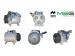 Klimakompressor auto Mitsubishi Carisma 95-04, Mitsubishi Space Star 98-12, Mitsubishi Lancer IX 03-11
