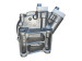 Air conditioner compressor