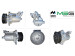 Компрессор кондиционера Renault Fluence 09-17, Nissan Juke 10-19, Dacia Duster 10-17