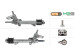 Steering Rack with HPS