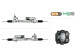 Steering rack with EPS Li Auto L9 22-, Li Auto L7 22-