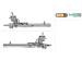 Lenkgetriebe hydraulisch VW Golf IV 97-03, Audi A3 96-03, Skoda Octavia Tour 96-10