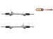 Crémaillère de direction non assistée avec tiges Toyota Highlander 07-13