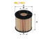 Filtre à huile insertion Toyota Camry 06-11, Lexus ES 06-12, Lotus Exige 12-