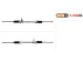 Crémaillère de direction non assistée VW Transporter T4 90-03