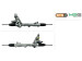 Рульова рейка з ГПК з тягами BMW 6 E63-64 04-11, BMW 5 E60-61 03-10