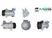Compressore aria condizionata Ford Puma 19-, Ford Focus IV 18-, Ford Connect 22- FORD C-Max 19-