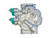 Compressore aria condizionata