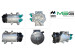 Compressore aria condizionata Ford Fiesta 09-17