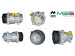 Compresor aire acondicionado Fiat Ulysse 02-10, Peugeot 307 01-11, Citroen Berlingo 96-08