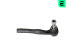 Spurstangenkopf rechts Mercedes-Benz E-Class W207 09-16, Mercedes-Benz C-Class W204 07-14