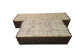 Set of compartments hybrid battery Ni-MH