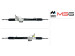 Scatola sterzo idraulica Nissan Pathfinder R51 04-14, Nissan Navara 05-15