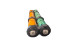 Modulo batteria Ni-MH Honda 7.2V 6.5Ah - 3.5 Ah
