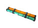 Modulo batteria Ni-MH Honda 7.2V 6.5Ah - 3.5 Ah