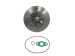 Cartucho de turbina HOLSET HX40 
