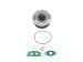Cartouche de turbine GARRETT GTB1756VK Range Rover 02-12